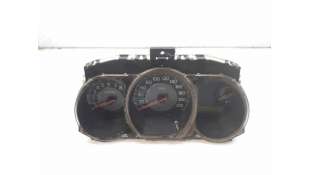 CUADRO INSTRUMENTOS NISSAN TIIDA FASTBACK (2007-2011) 1.8 126CV 1798CC - L. 7167520 / 24810EM00C